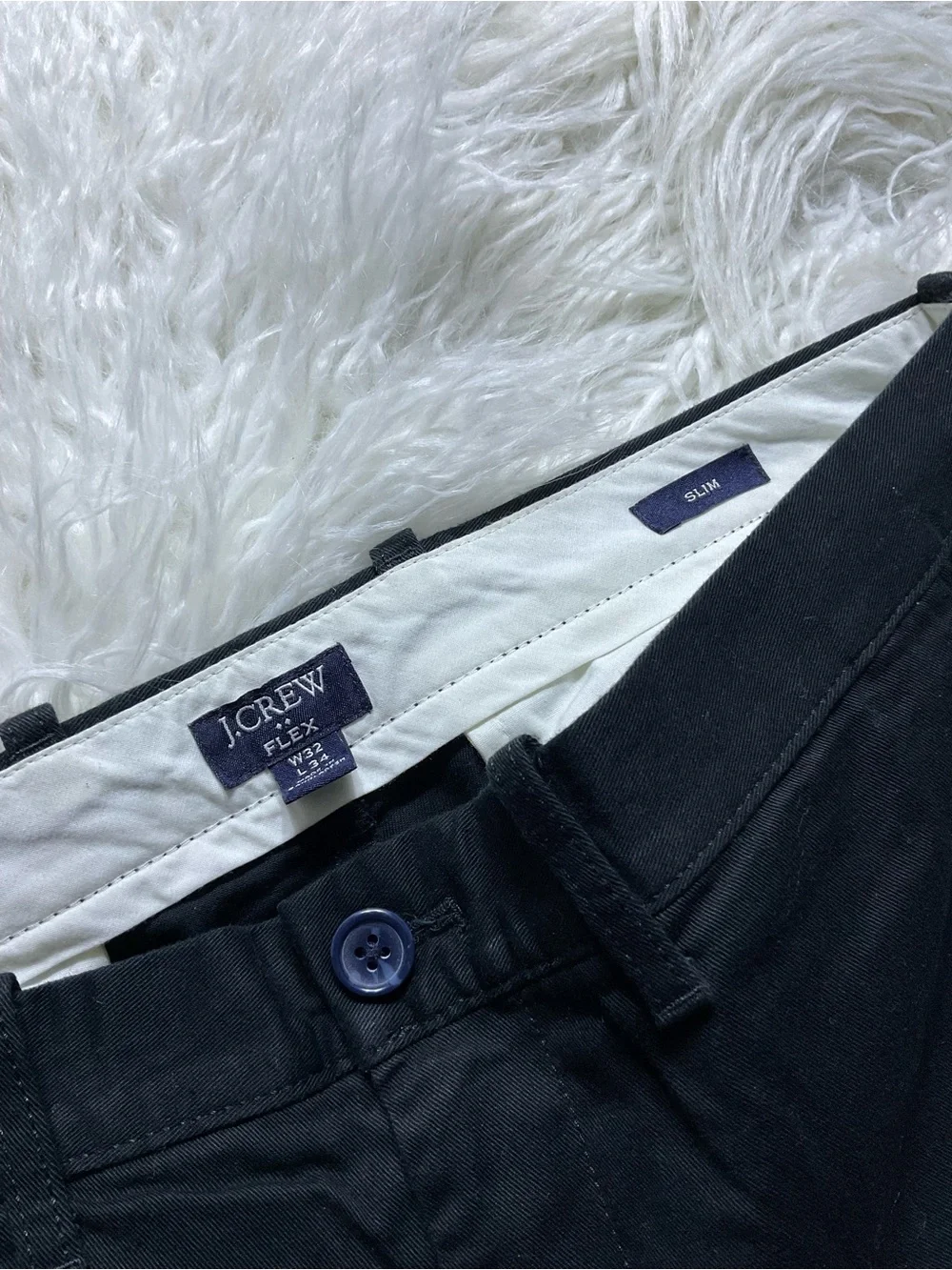 J. Crew approximate measurements
